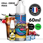 ELIQUIDE COLA CERISE VAPOP 50ML 3MG